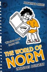 World of Norm: Includes Delivery: Book 10, Book 10 kaina ir informacija | Knygos paaugliams ir jaunimui | pigu.lt