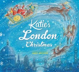 Katie's London Christmas цена и информация | Книги для малышей | pigu.lt