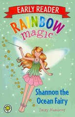 Rainbow Magic Shannon the Ocean Fairy kaina ir informacija | Knygos vaikams | pigu.lt