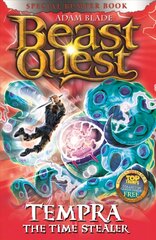 Beast Quest: Tempra the Time Stealer: Special 17 kaina ir informacija | Knygos paaugliams ir jaunimui | pigu.lt