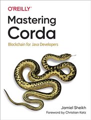 Mastering Corda: Blockchain for Java Developers kaina ir informacija | Ekonomikos knygos | pigu.lt