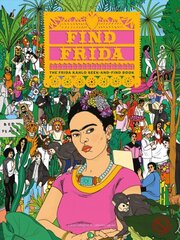 Find Frida kaina ir informacija | Knygos apie meną | pigu.lt