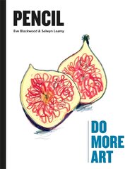 Pencil: Do More Art цена и информация | Книги об искусстве | pigu.lt