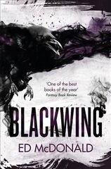 Blackwing: The Raven's Mark Book One цена и информация | Фантастика, фэнтези | pigu.lt