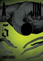 Ajin: Demi Human Volume 5: Demi-Human, Volume 5, Demi Human цена и информация | Комиксы | pigu.lt