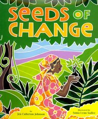 Seeds Of Change: Wangari's Gift to the World цена и информация | Книги для подростков и молодежи | pigu.lt