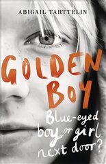 Golden Boy: A compelling, brave novel about coming to terms with being intersex kaina ir informacija | Fantastinės, mistinės knygos | pigu.lt