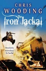 Iron Jackal kaina ir informacija | Fantastinės, mistinės knygos | pigu.lt