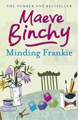 Minding Frankie: An uplifting novel of community and kindness цена и информация | Фантастика, фэнтези | pigu.lt