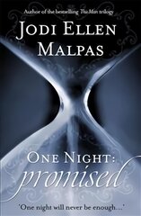 One Night: Promised kaina ir informacija | Fantastinės, mistinės knygos | pigu.lt