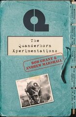 Quanderhorn Xperimentations kaina ir informacija | Fantastinės, mistinės knygos | pigu.lt