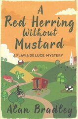 Red Herring Without Mustard: The gripping third novel in the cosy Flavia De Luce series kaina ir informacija | Fantastinės, mistinės knygos | pigu.lt