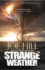 Strange Weather kaina ir informacija | Fantastinės, mistinės knygos | pigu.lt