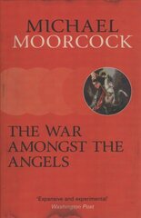 War Amongst the Angels: A Trilogy цена и информация | Fantastinės, mistinės knygos | pigu.lt