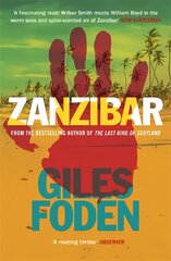 Zanzibar цена и информация | Фантастика, фэнтези | pigu.lt