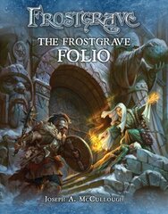 Frostgrave: The Frostgrave Folio kaina ir informacija | Knygos apie sveiką gyvenseną ir mitybą | pigu.lt