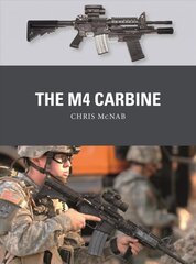 M4 Carbine kaina ir informacija | Knygos apie meną | pigu.lt