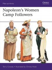 Napoleon's Women Camp Followers цена и информация | Книги по социальным наукам | pigu.lt