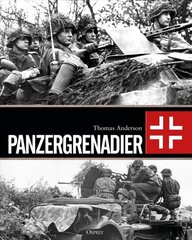 Panzergrenadier kaina ir informacija | Socialinių mokslų knygos | pigu.lt