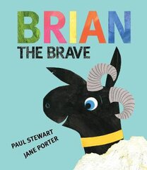 Brian the Brave цена и информация | Книги для малышей | pigu.lt