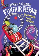 Jinks and O'Hare Funfair Repair kaina ir informacija | Knygos paaugliams ir jaunimui | pigu.lt