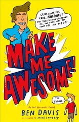 Make Me Awesome цена и информация | Книги для подростков и молодежи | pigu.lt