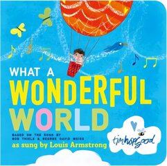 What a Wonderful World цена и информация | Книги для самых маленьких | pigu.lt