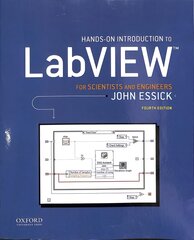 Hands-On Introduction to LabVIEW for Scientists and Engineers 4th Revised edition цена и информация | Книги по социальным наукам | pigu.lt