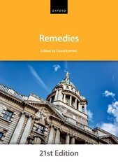 Remedies 21st Revised edition цена и информация | Книги по экономике | pigu.lt