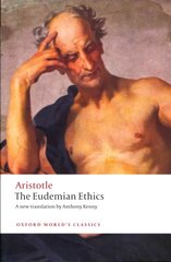 Eudemian Ethics цена и информация | Исторические книги | pigu.lt