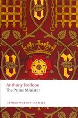 Prime minister kaina ir informacija | Fantastinės, mistinės knygos | pigu.lt