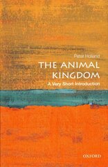 Animal Kingdom: A Very Short Introduction цена и информация | Энциклопедии, справочники | pigu.lt