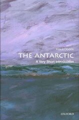 Antarctic: A Very Short Introduction kaina ir informacija | Socialinių mokslų knygos | pigu.lt