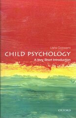 Child Psychology: A Very Short Introduction kaina ir informacija | Socialinių mokslų knygos | pigu.lt