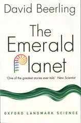 Emerald Planet: How plants changed Earth's history цена и информация | Книги по экономике | pigu.lt