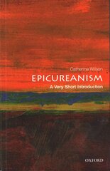Epicureanism: A Very Short Introduction kaina ir informacija | Istorinės knygos | pigu.lt