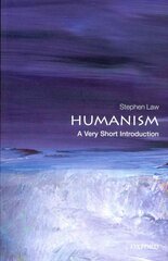 Humanism: A Very Short Introduction kaina ir informacija | Dvasinės knygos | pigu.lt