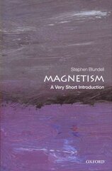 Magnetism: A Very Short Introduction цена и информация | Книги по экономике | pigu.lt