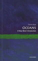 Oceans: A Very Short Introduction kaina ir informacija | Socialinių mokslų knygos | pigu.lt