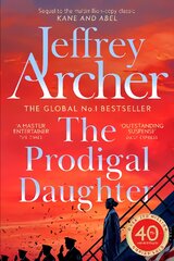Prodigal Daughter kaina ir informacija | Fantastinės, mistinės knygos | pigu.lt