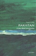 Pakistan: A Very Short Introduction kaina ir informacija | Socialinių mokslų knygos | pigu.lt