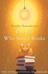 Cat Who Saved Books kaina ir informacija | Fantastinės, mistinės knygos | pigu.lt
