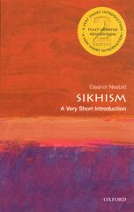 Sikhism: A Very Short Introduction 2nd Revised edition kaina ir informacija | Dvasinės knygos | pigu.lt