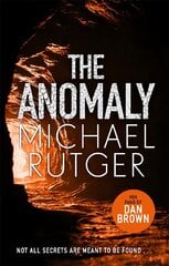 Anomaly: The blockbuster thriller that will take you back to our darker origins . . . kaina ir informacija | Fantastinės, mistinės knygos | pigu.lt