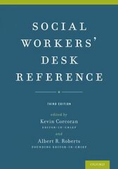 Social Workers' Desk Reference 3rd Revised edition kaina ir informacija | Socialinių mokslų knygos | pigu.lt