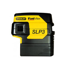 „Stanley Intelli Tools 177318 SLP3 Fat Max Spot Line“ lazeris kaina ir informacija | Obliai | pigu.lt