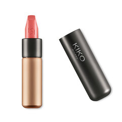 Кремовая матовая помада Kiko Milano Velvet Passion Matte Lipstick, 303 Rose цена и информация | Помады, бальзамы, блеск для губ | pigu.lt
