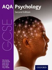 AQA GCSE Psychology 2nd Revised edition цена и информация | Книги для подростков и молодежи | pigu.lt