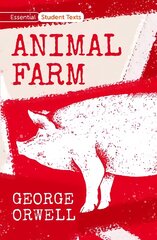 Essential Student Texts: Animal Farm 1 kaina ir informacija | Knygos paaugliams ir jaunimui | pigu.lt