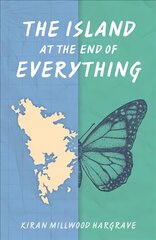 Rollercoaster: KS3, 11-14. The Island at the End of Everything цена и информация | Книги для подростков и молодежи | pigu.lt